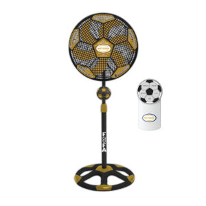 Household Electric Fan with Powerful Airflow