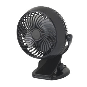 Portable Electric Table Fan with Strong Wind