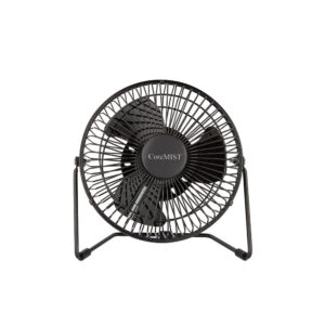 Oscillating Standing Fan for Large Rooms