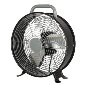 Powerful Household Cooling Fan with Adjustable Settings
