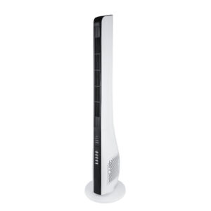 Home Electric Fan with Stable Base Design
