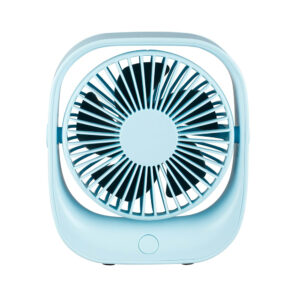 Household Electric Fan with Wide Oscillation Function