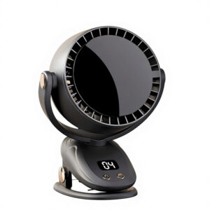 Large Airflow Electric Fan for Home Use
